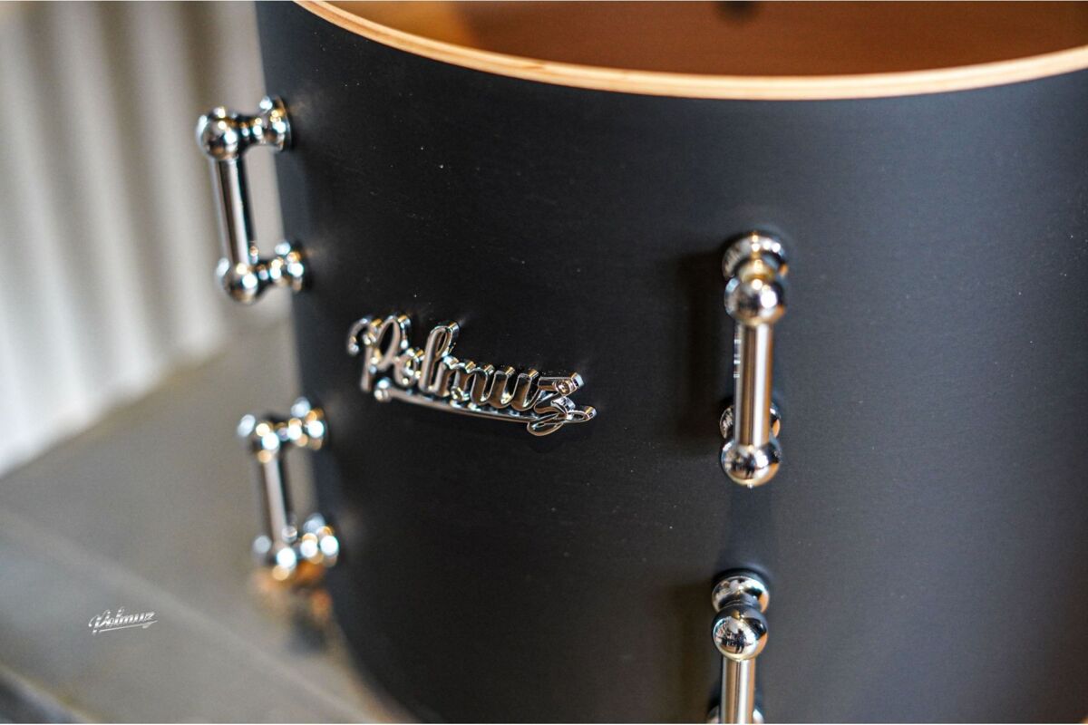 Polmuz Maple Model 1 - 20/10/14 - Satin black flat mat Oil natural hoop9 Polmuz Maple Model 1 - 20/10/14 - Satin black flat mat Oil natural hoop9