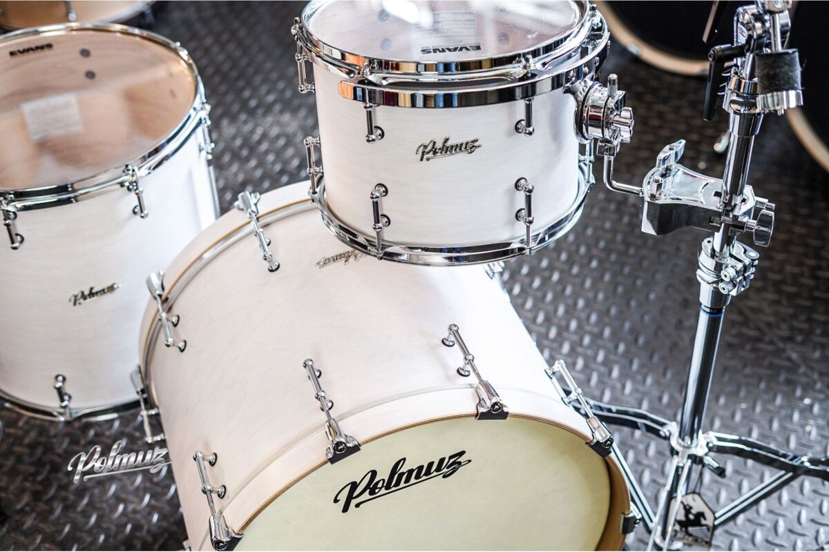 Polmuz Maple Model 1 - 20/12/16 - Satin White5 Polmuz Maple Model 1 - 20/12/16 - Satin White5