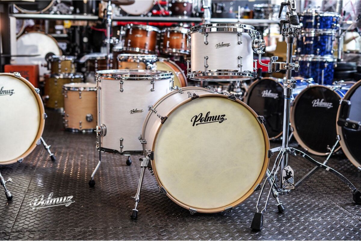 Polmuz Maple Model 1 - 20/12/16 - Satin White2 Polmuz Maple Model 1 - 20/12/16 - Satin White2