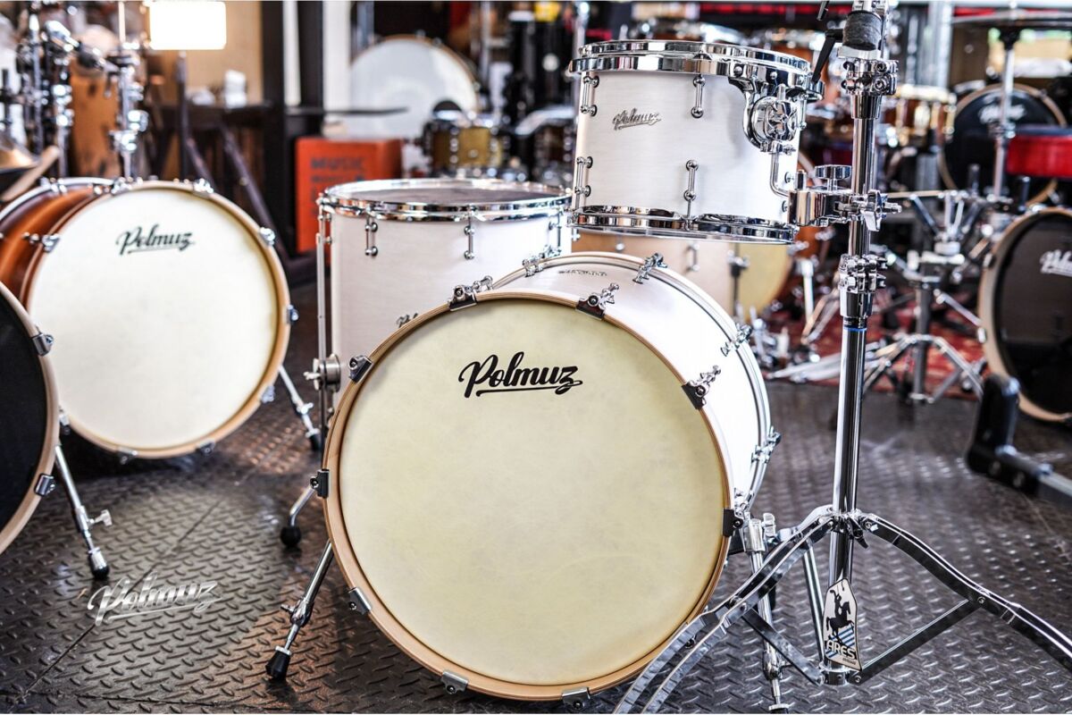 Polmuz Maple Model 1 - 20/12/16 - Satin White4 Polmuz Maple Model 1 - 20/12/16 - Satin White4