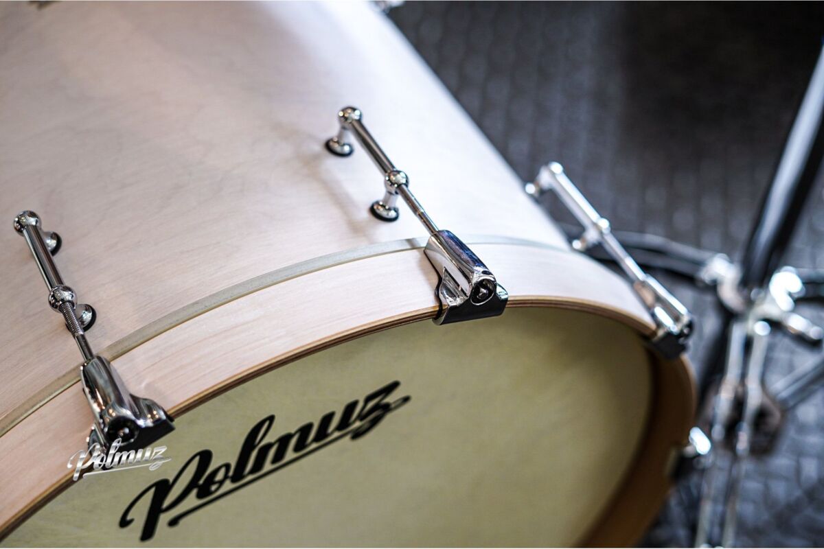 Polmuz Maple Model 1 - 20/12/16 - Satin White6 Polmuz Maple Model 1 - 20/12/16 - Satin White6