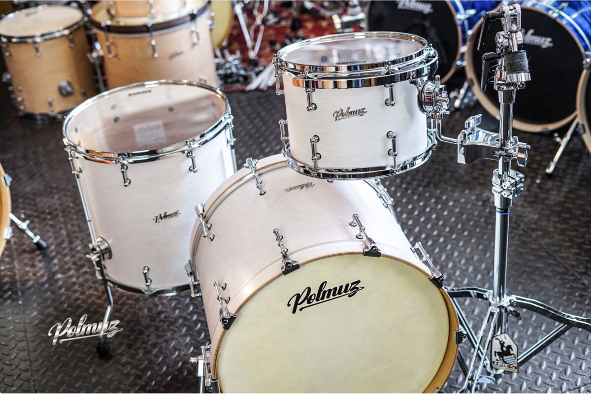 Polmuz Maple Model 1 - 20/12/16 - Satin White1 Polmuz Maple Model 1 - 20/12/16 - Satin White1