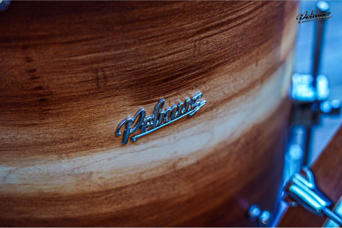 Polmuz Maple Model 1 - 20/13/18 - Artist Jatoba to Natural Fade4 Polmuz Maple Model 1 - 20/13/18 - Artist Jatoba to Natural Fade4