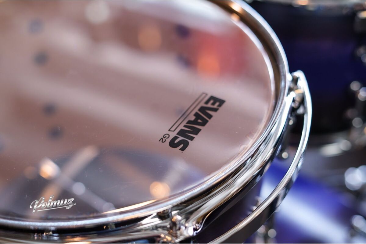 Polmuz Maple Model 1 - 22/10/12/16/18 - Artist Blue to black Fade4 Polmuz Maple Model 1 - 22/10/12/16/18 - Artist Blue to black Fade4
