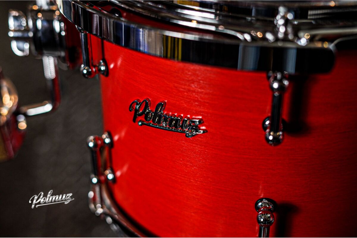 Polmuz Maple Model 1 - 22/10/12/16/18 - BLOODY RED4 Polmuz Maple Model 1 - 22/10/12/16/18 - BLOODY RED4