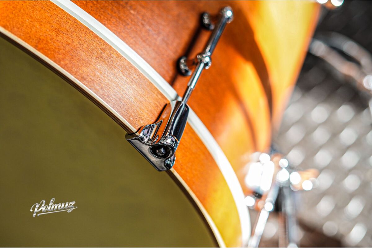 Polmuz Maple Model 1 - 22/10/12/16 Satin Jatoba Fade2 Polmuz Maple Model 1 - 22/10/12/16 Satin Jatoba Fade2