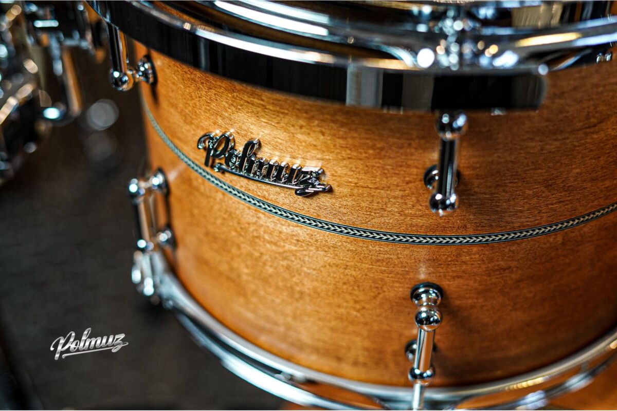 Polmuz Maple Model 1 - 22/10/12/16 - Satin inlayed Jatoba4 Polmuz Maple Model 1 - 22/10/12/16 - Satin inlayed Jatoba4