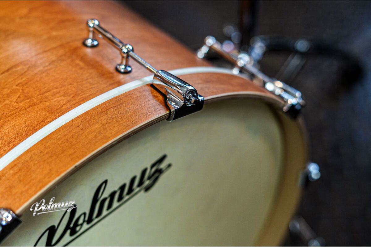 Polmuz Maple Model 1 - 22/10/12/16 - Satin inlayed Jatoba3 Polmuz Maple Model 1 - 22/10/12/16 - Satin inlayed Jatoba3