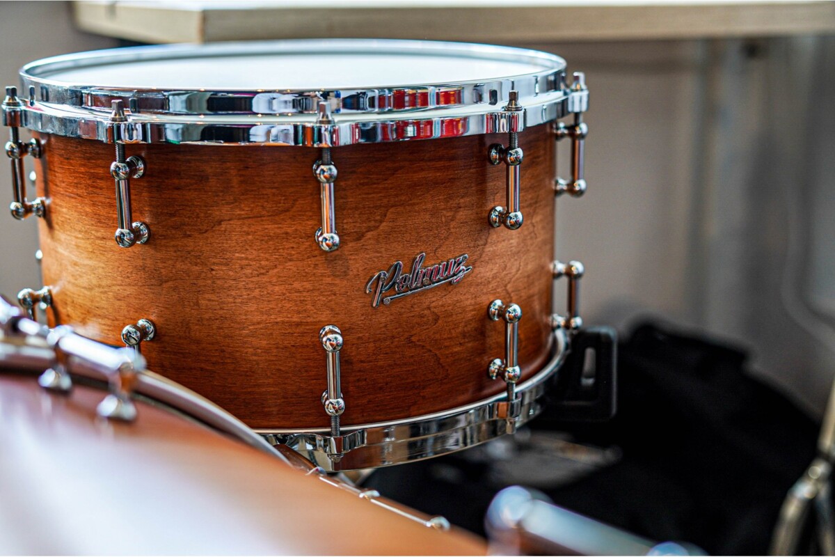 Polmuz Maple Model 1 - 24/12/14/16/SD14 - Satin Jatoba Fade4 Polmuz Maple Model 1 - 24/12/14/16/SD14 - Satin Jatoba Fade4