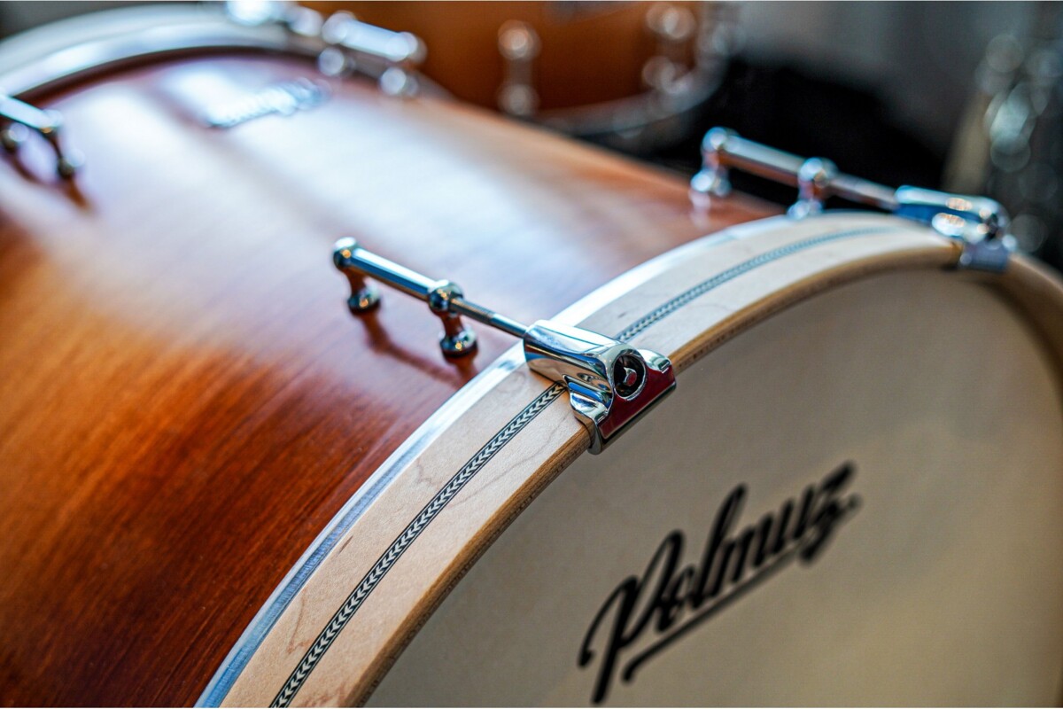 Polmuz Maple Model 1 - 24/12/14/16/SD14 - Satin Jatoba Fade3 Polmuz Maple Model 1 - 24/12/14/16/SD14 - Satin Jatoba Fade3