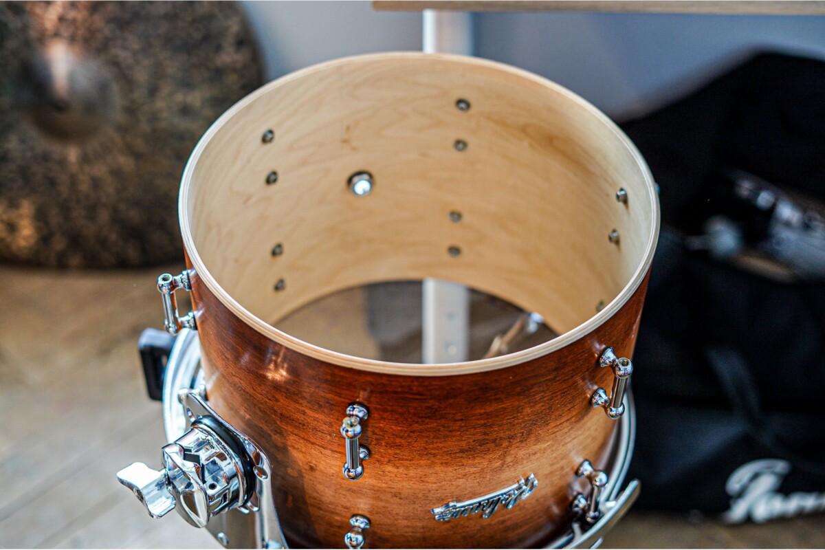 Polmuz Maple Model 1 - 24/12/14/16/SD14 - Satin Jatoba Fade6 Polmuz Maple Model 1 - 24/12/14/16/SD14 - Satin Jatoba Fade6