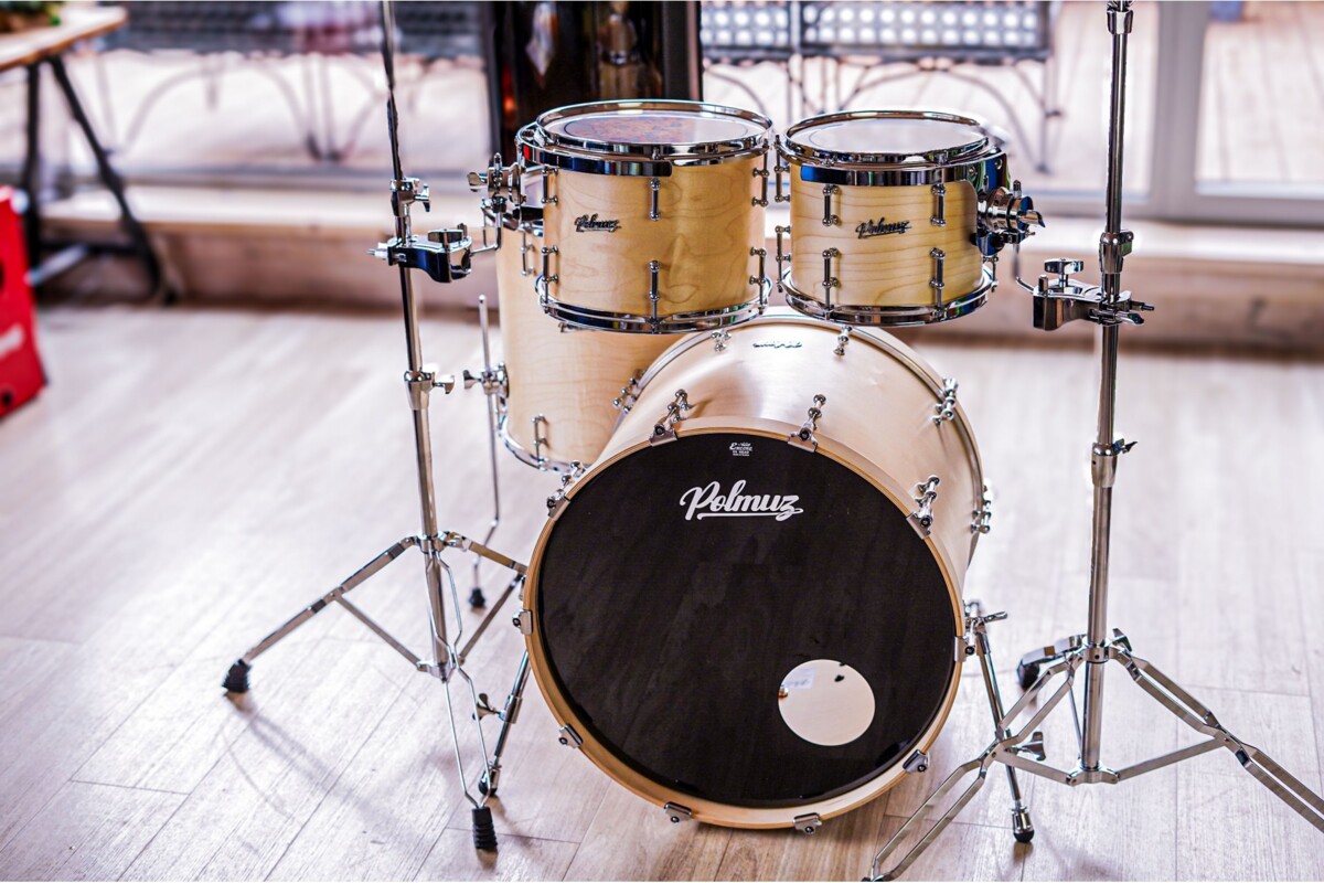 Polmuz Maple Model 2 - 22/10/12/16 - Satin Natural Wax made in PL2 Polmuz Maple Model 2 - 22/10/12/16 - Satin Natural Wax made in PL2
