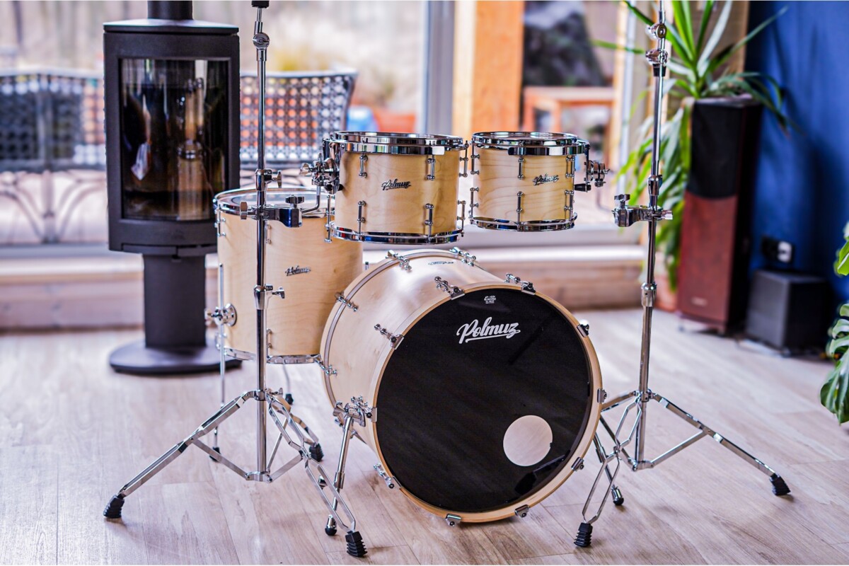 Polmuz Maple Model 2 - 22/10/12/16 - Satin Natural Wax made in PL3 Polmuz Maple Model 2 - 22/10/12/16 - Satin Natural Wax made in PL3