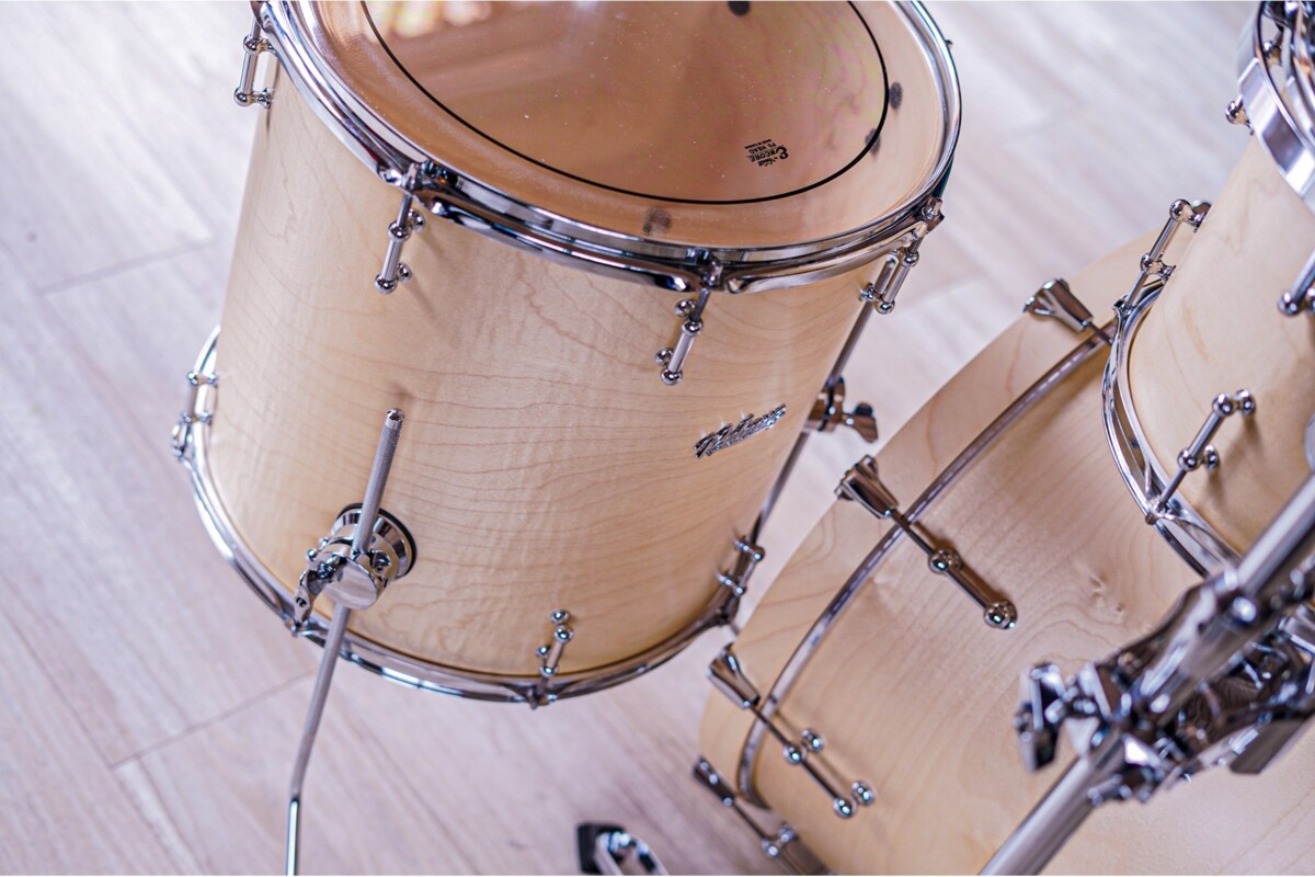 Polmuz Maple Model 2 - 22/10/12/16 - Satin Natural Wax made in PL7 Polmuz Maple Model 2 - 22/10/12/16 - Satin Natural Wax made in PL7