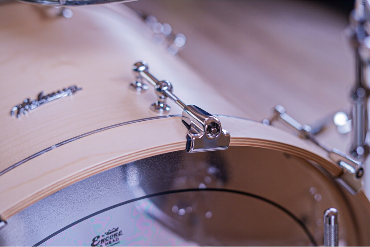 Polmuz Maple Model 2 - 22/10/12/16 - Satin Natural Wax made in PL6 Polmuz Maple Model 2 - 22/10/12/16 - Satin Natural Wax made in PL6