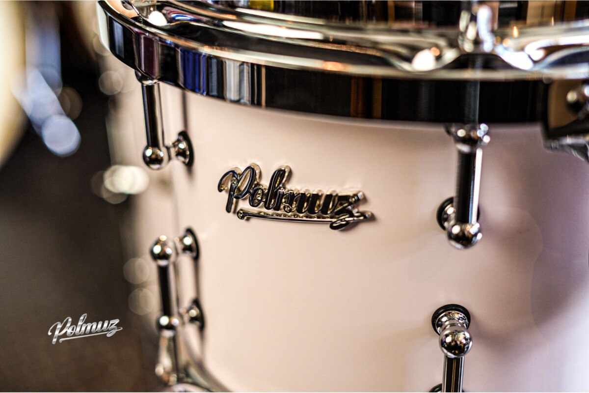 Polmuz Maple model 1 18/12/14 Satin Shell Pink white creme hoops - made in Poland7 Polmuz Maple model 1 18/12/14 Satin Shell Pink white creme hoops - made in Poland7