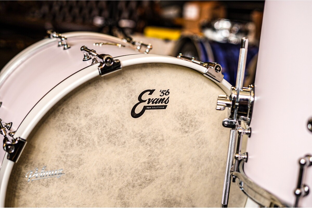 Polmuz Maple model 1 18/12/14 Satin Shell Pink white creme hoops - made in Poland6 Polmuz Maple model 1 18/12/14 Satin Shell Pink white creme hoops - made in Poland6