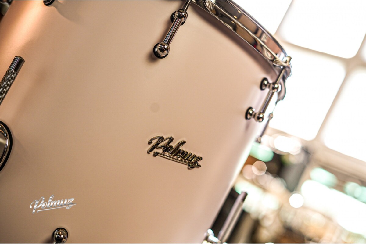 Polmuz Maple model 1 18/12/14 Satin Shell Pink white creme hoops - made in Poland5 Polmuz Maple model 1 18/12/14 Satin Shell Pink white creme hoops - made in Poland5