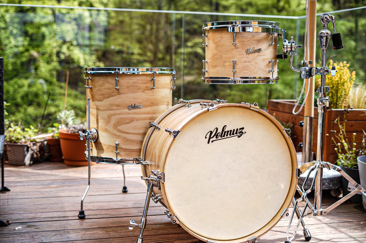 Polmuz New Zeland Pine/Maple Model 2 - 20/12/16 Polmuz New Zeland Pine/Maple Model 2 - 20/12/16