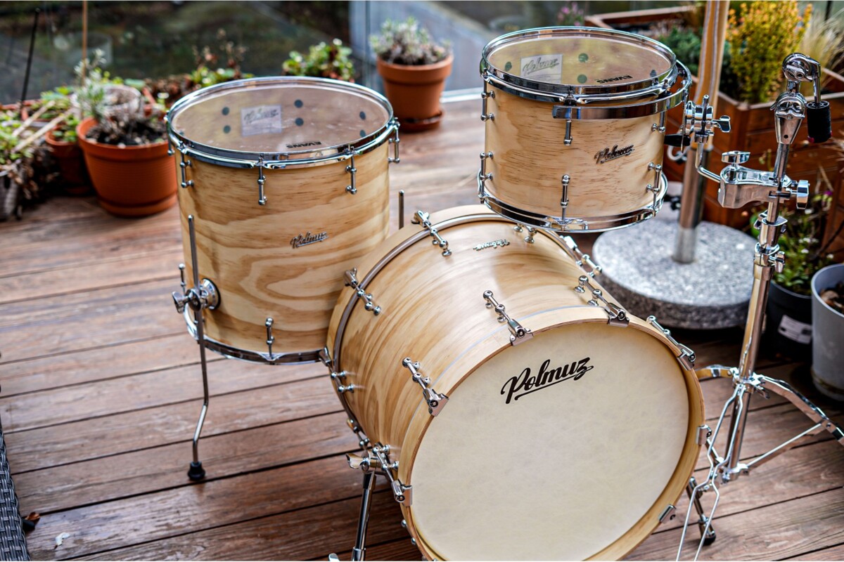 Polmuz New Zeland Pine/Maple Model 2 - 20/12/161 Polmuz New Zeland Pine/Maple Model 2 - 20/12/161