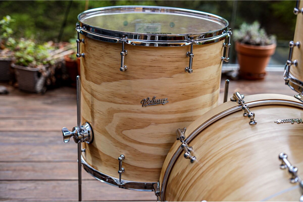 Polmuz New Zeland Pine/Maple Model 2 - 20/12/163 Polmuz New Zeland Pine/Maple Model 2 - 20/12/163