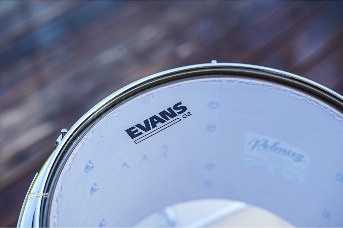 Polmuz drums Maple Model 1 KELLER - 20/12/14/16 - Yellow Wax6 Polmuz drums Maple Model 1 KELLER - 20/12/14/16 - Yellow Wax6