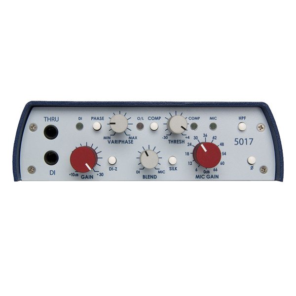 Portico 5017 Mobile DI Pre Comp with Variphase3 Portico 5017 Mobile DI Pre Comp with Variphase3