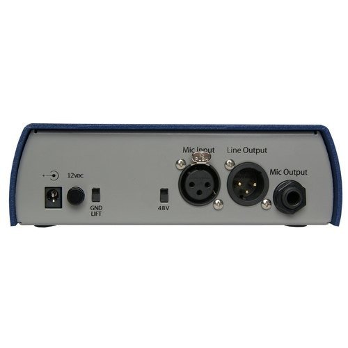Portico 5017 Mobile DI Pre Comp with Variphase2 Portico 5017 Mobile DI Pre Comp with Variphase2