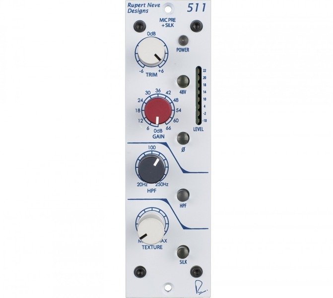 Portico 511 Mic Pre Portico 511 Mic Pre