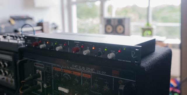 Portico 5211 Two Channel Preamplifier3 Portico 5211 Two Channel Preamplifier3