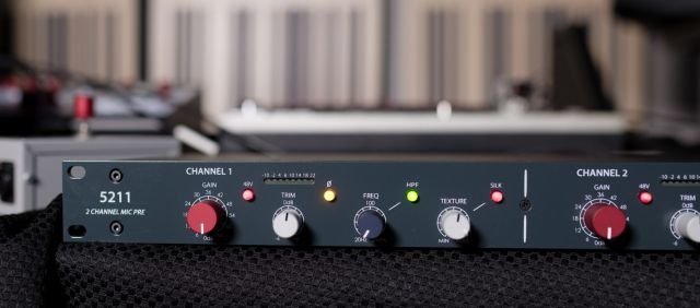 Portico 5211 Two Channel Preamplifier4 Portico 5211 Two Channel Preamplifier4