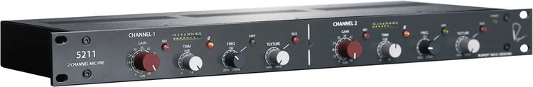 Portico 5211 Two Channel Preamplifier1 Portico 5211 Two Channel Preamplifier1