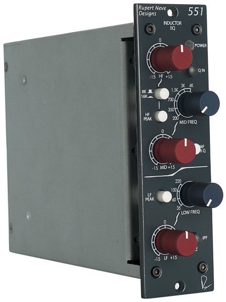 Portico 551 Inductor EQ0 Portico 551 Inductor EQ0