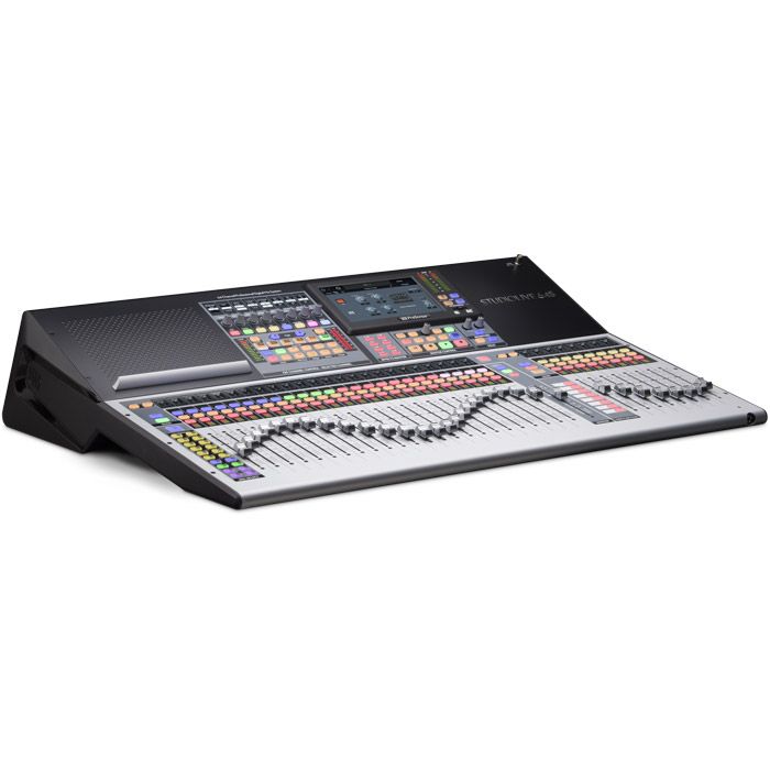 PreSonus StudioLive 64S – Mikser cyfrowy PreSonus StudioLive 64S – Mikser cyfrowy