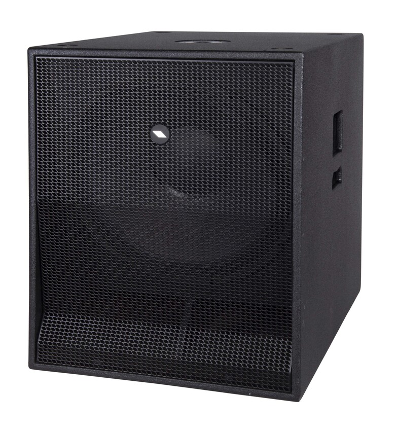 Proel S18A - subwoofer aktywny1 Proel S18A - subwoofer aktywny1