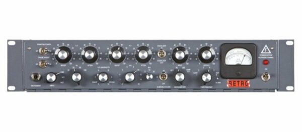 RETRO POWERSTRIP RECORDING CHANNEL
