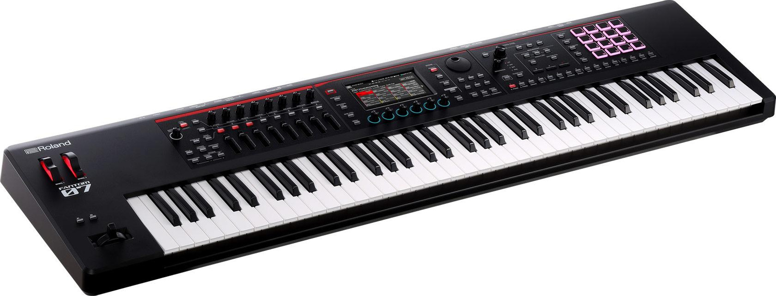 ROLAND FANTOM-07 Syntezator1 ROLAND FANTOM-07 Syntezator1