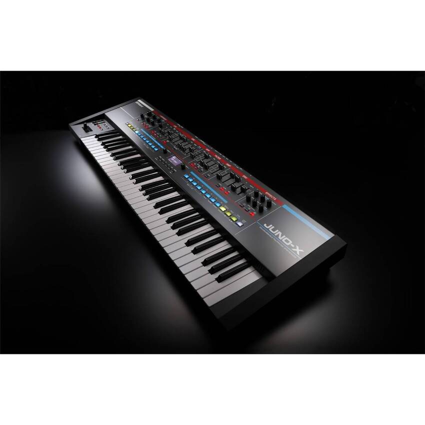 ROLAND JUNO-X - Syntezator cyfrowy3 ROLAND JUNO-X - Syntezator cyfrowy3