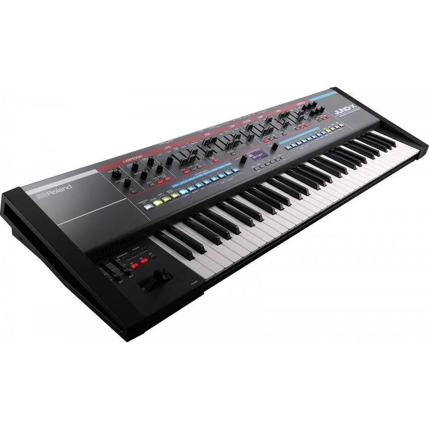 ROLAND JUNO-X - Syntezator cyfrowy0 ROLAND JUNO-X - Syntezator cyfrowy0