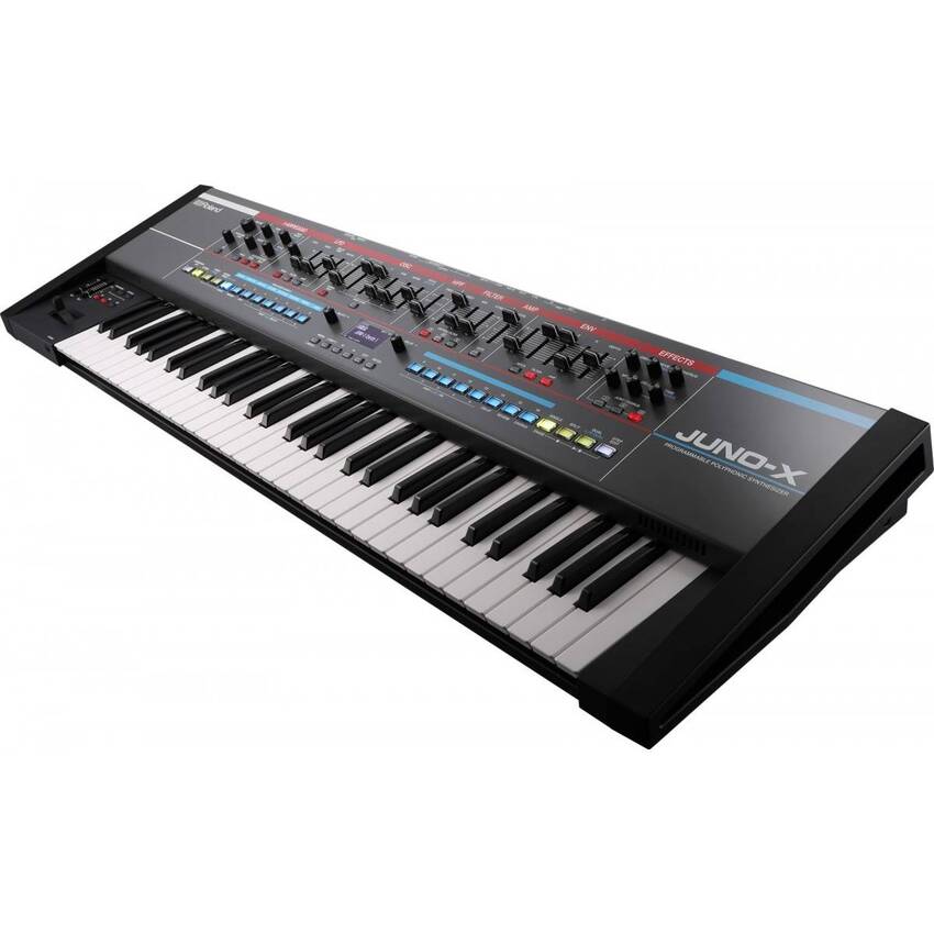 ROLAND JUNO-X - Syntezator cyfrowy2 ROLAND JUNO-X - Syntezator cyfrowy2