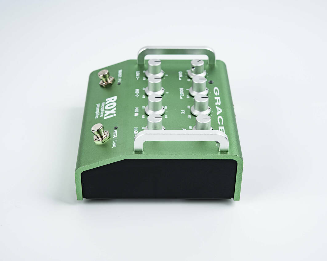 ROXI - Microphone Preamplifier1 ROXI - Microphone Preamplifier1