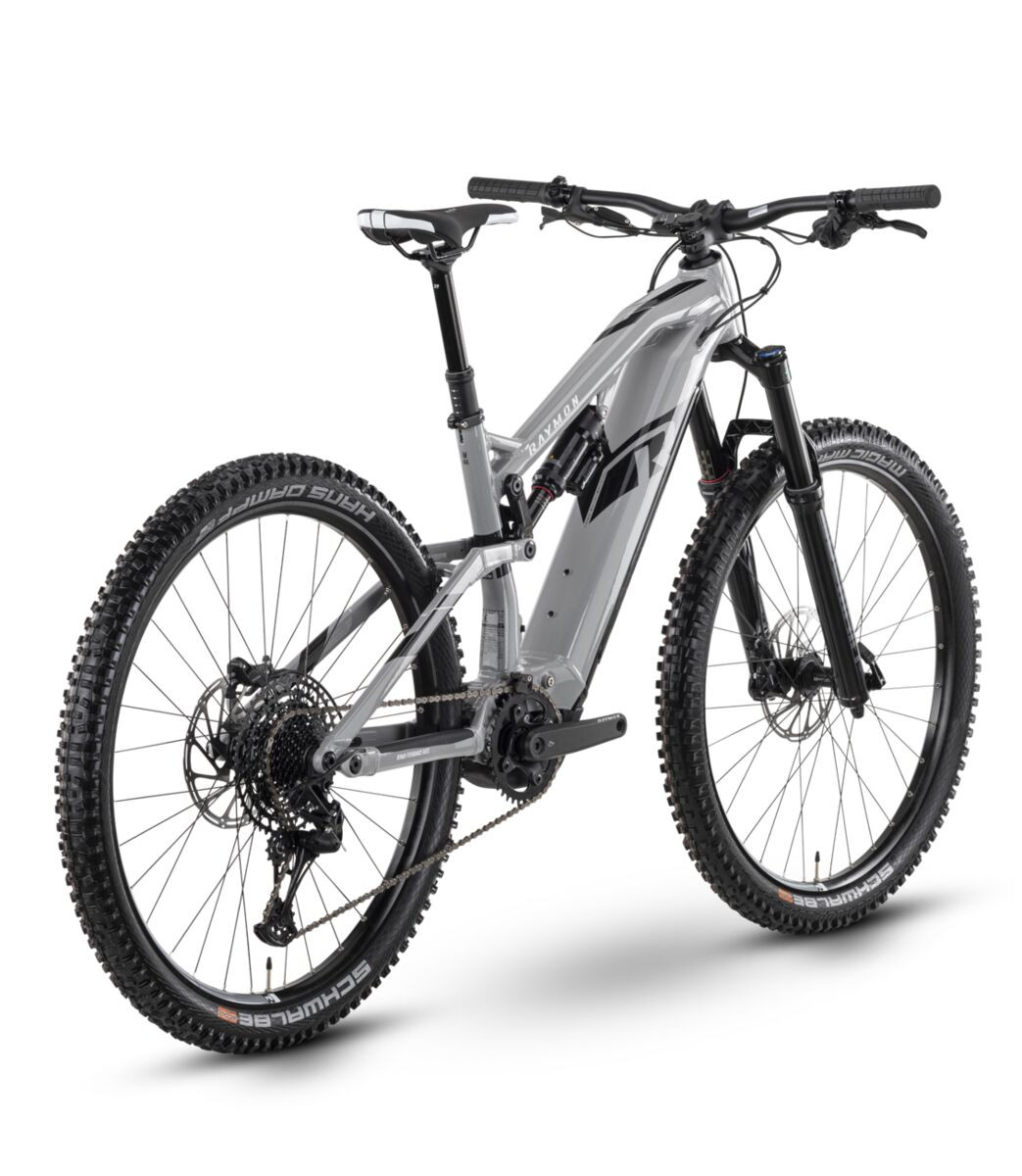 Raymon trailray 140e 10.0 29" 12s sx xl grey/black/white1 Raymon trailray 140e 10.0 29" 12s sx xl grey/black/white1