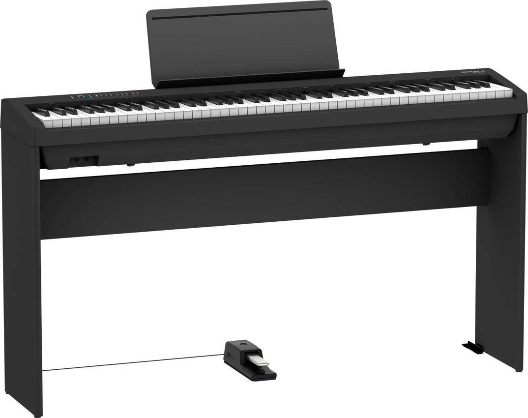 Roland FP-30X BK - Przenośne pianino cyfrowe6 Roland FP-30X BK - Przenośne pianino cyfrowe6
