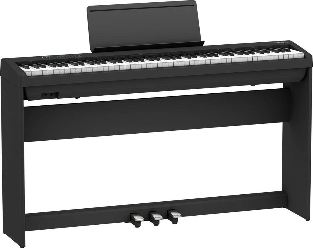 Roland FP-30X BK - Przenośne pianino cyfrowe5 Roland FP-30X BK - Przenośne pianino cyfrowe5