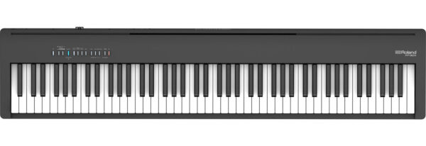Roland FP-30X BK pianino cyfrowe - z ekspozycji0