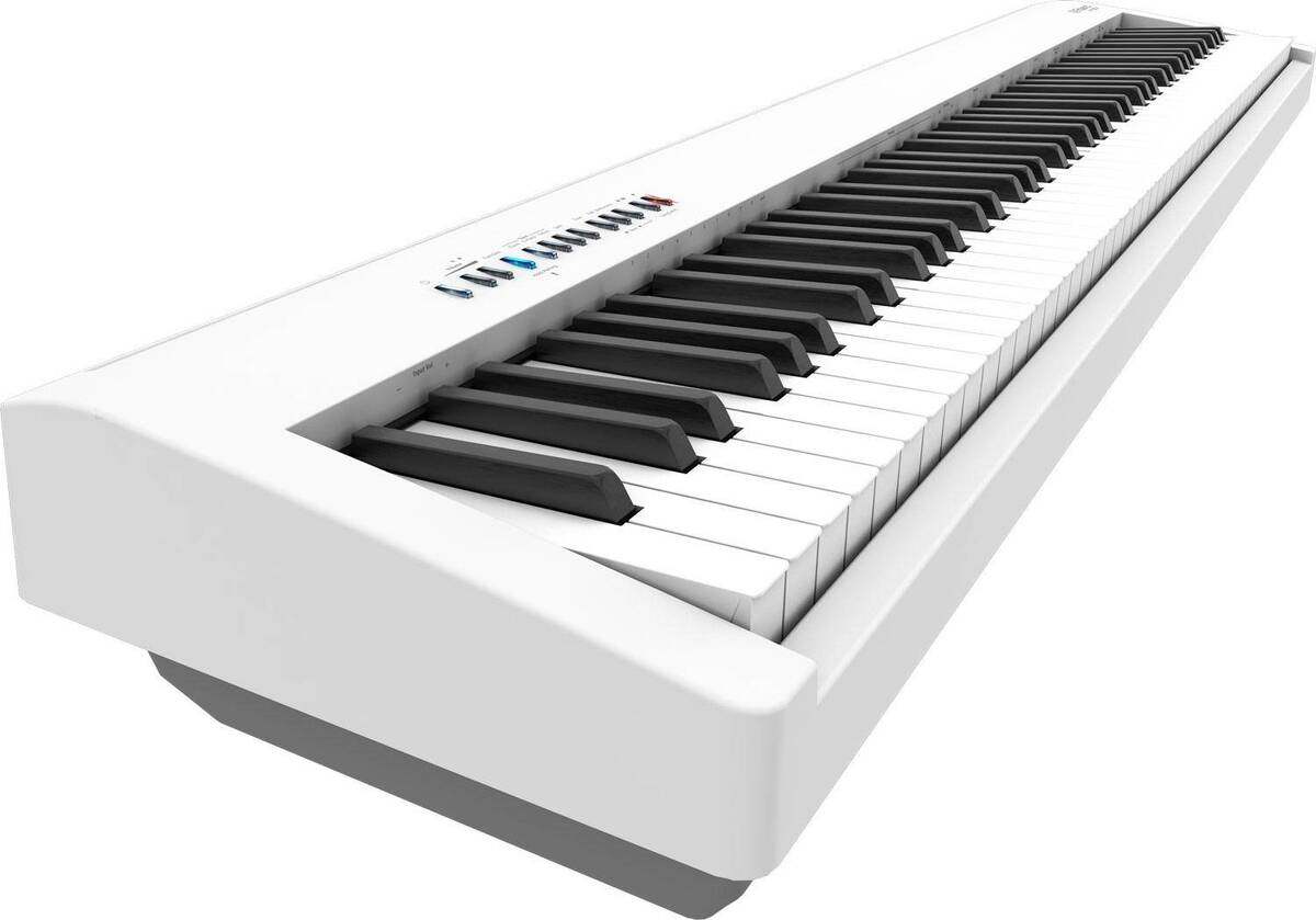 Roland FP-30X WH - Przenośne pianino cyfrowe z dedykowanym statywem3 Roland FP-30X WH - Przenośne pianino cyfrowe z dedykowanym statywem3