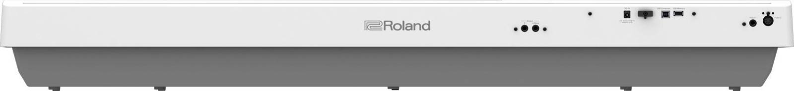 Roland FP-30X WH - pianino cyfrowe + sustain + pulpit4 Roland FP-30X WH - pianino cyfrowe + sustain + pulpit4