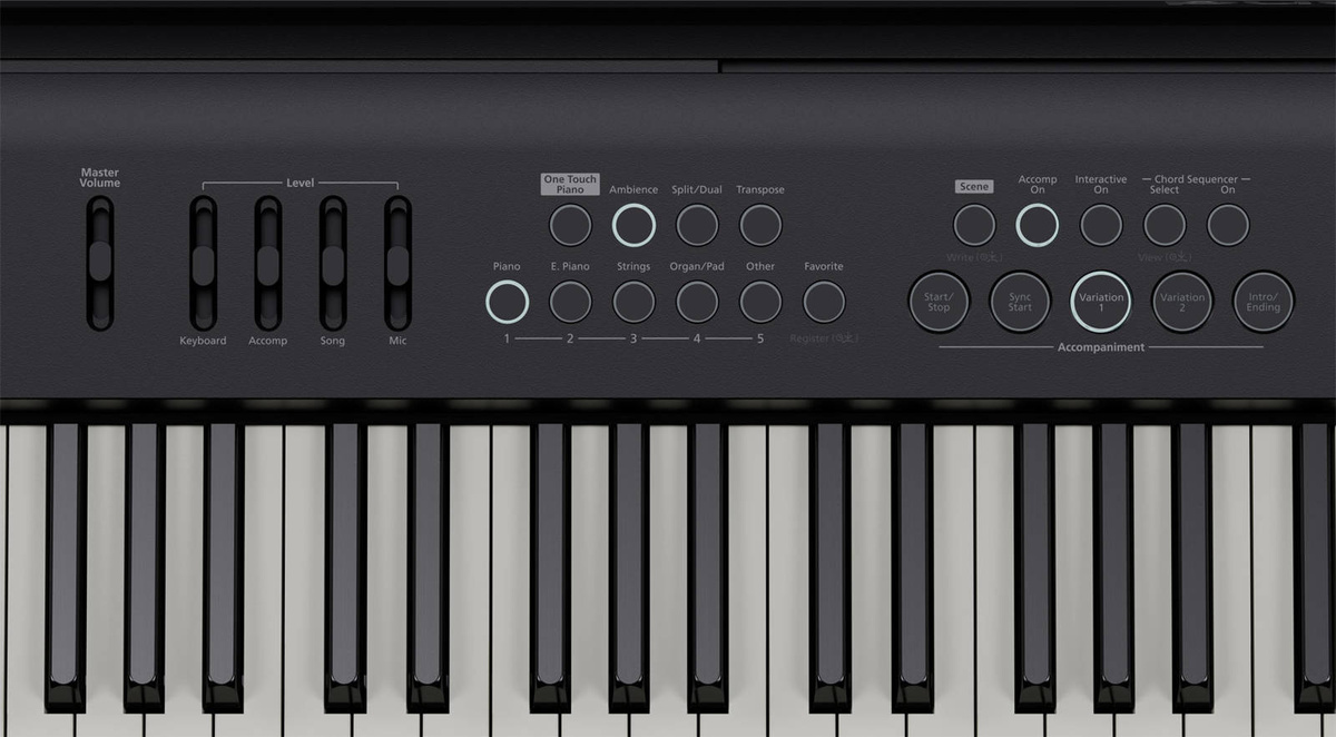 Roland FP-E50 - Pianino cyfrowe Zestaw z de dykowanym statywem KSFE50 i potrójnym pedałem KPD706 Roland FP-E50 - Pianino cyfrowe Zestaw z de dykowanym statywem KSFE50 i potrójnym pedałem KPD706