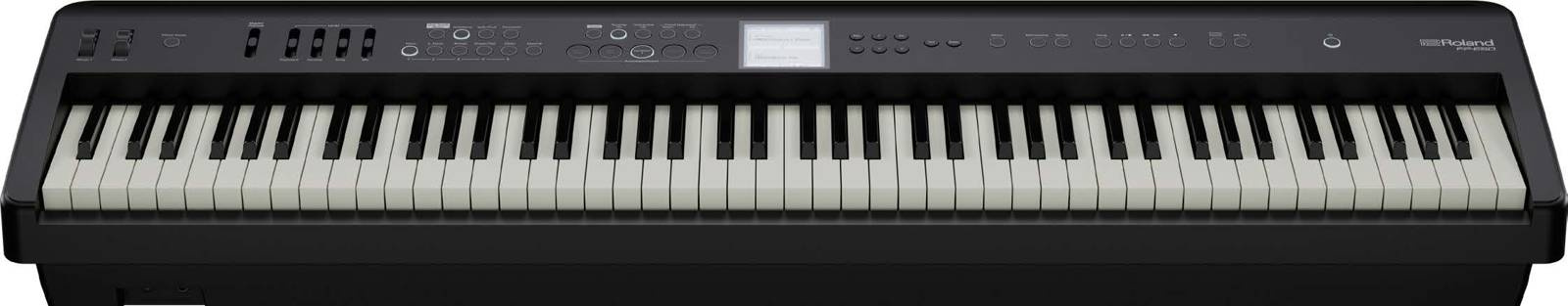 Roland FP-E50 - Pianino cyfrowe Zestaw z de dykowanym statywem KSFE50 i potrójnym pedałem KPD705 Roland FP-E50 - Pianino cyfrowe Zestaw z de dykowanym statywem KSFE50 i potrójnym pedałem KPD705