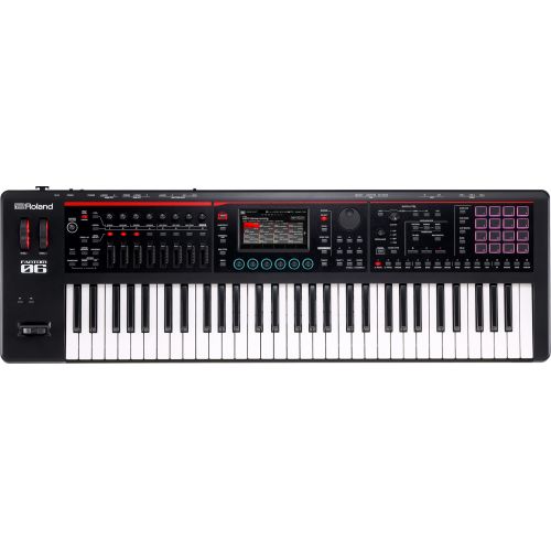 Roland Fantom 06 syntezator Roland Fantom 06 syntezator